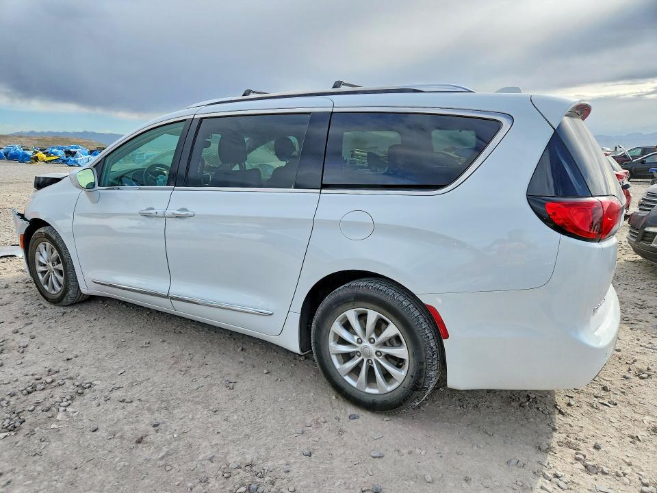 Aukcja sprzedaży 2019 Chrysler Pacifica, vin: 2C4RC1BGXKR626114, numer aukcji: 49111066