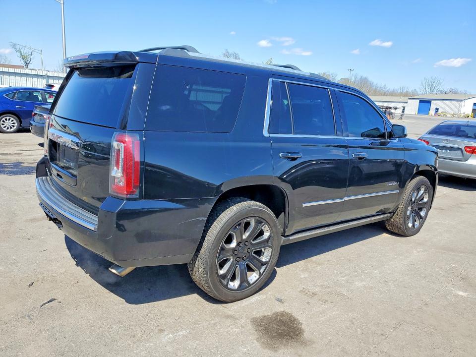 Продажа на аукционе авто 2018 Gmc Yukon, vin: 1GKS2CKJ0JR324612, номер лота: 49091186