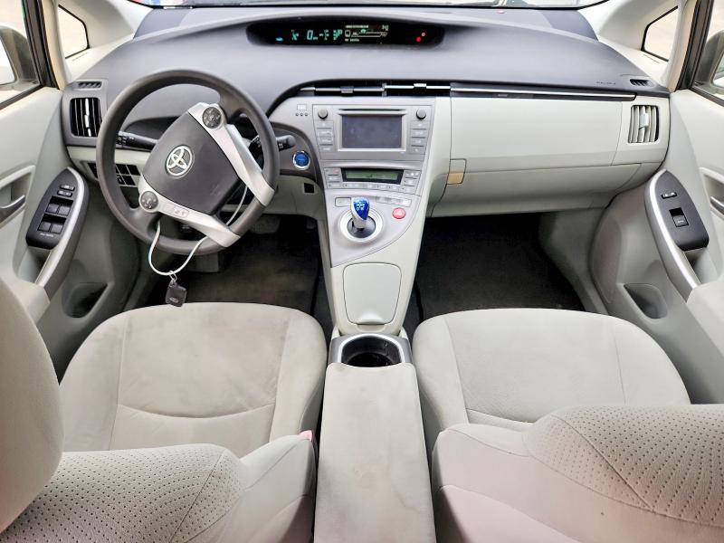 Aukcja sprzedaży 2012 Toyota Prius, vin: JTDKN3DU0C5406313, numer aukcji: 50354706