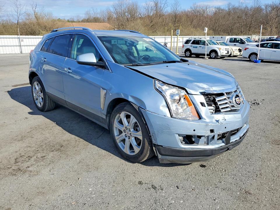 Aukcja sprzedaży 2014 Cadillac Srx, vin: 3GYFNFE36ES543820, numer aukcji: 47804436