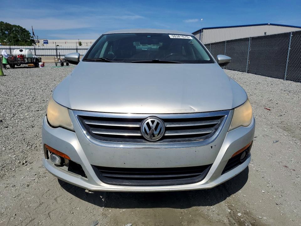 2009 Volkswagen Cc მანქანა იყიდება აუქციონზე, vin: WVWML73C49E555637, აუქციონის ნომერი: 50381676