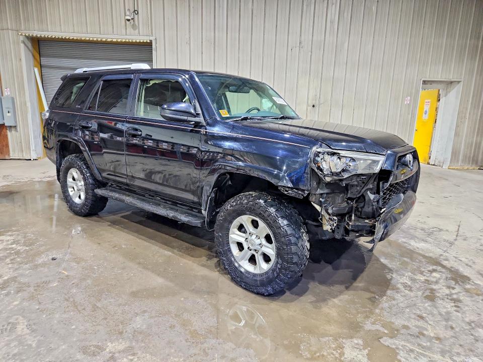 Продажа на аукционе авто 2016 Toyota 4runner, vin: JTEBU5JR6G5368943, номер лота: 48463026