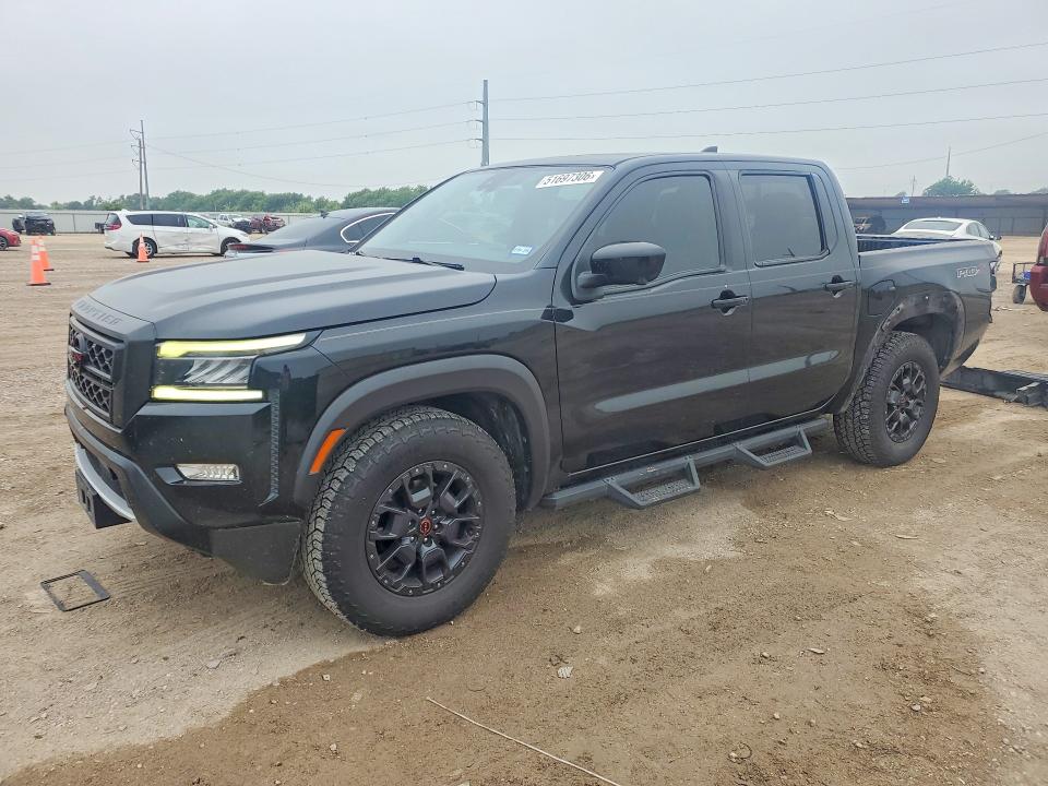 Продажа на аукционе авто 2022 Nissan Frontier, vin: 1N6ED1EJ0NN605385, номер лота: 51697306