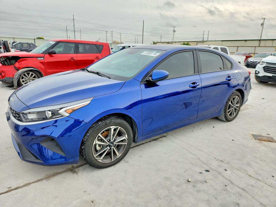 Auction sale of the 2023 Kia Forte, vin: 3KPF24AD4PE599886, lot number: 51888716