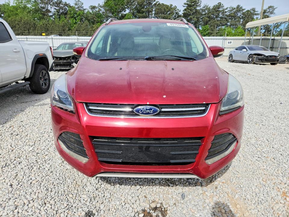49760076 :رقم المزاد ، 1FMCU0JX0FUB18110 vin ، 2015 Ford Escape مزاد بيع