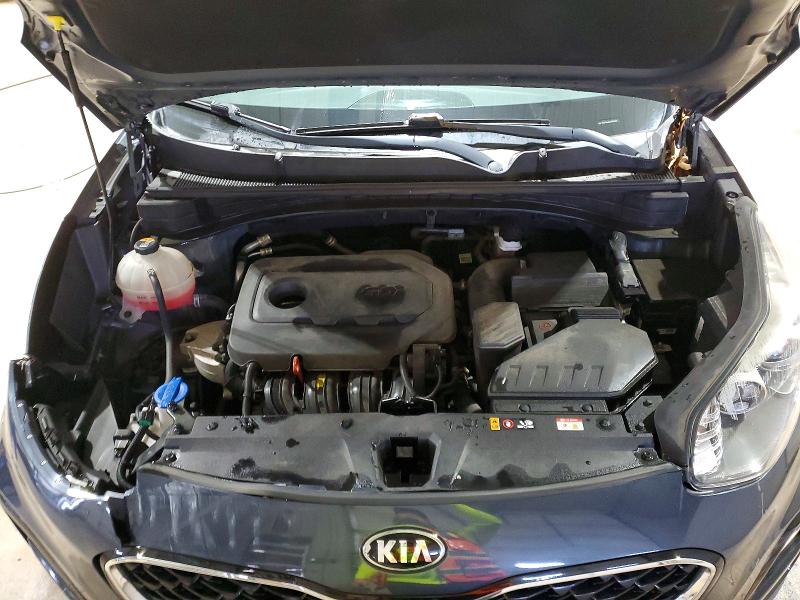 Aukcja sprzedaży 2021 Kia Sportage, vin: KNDPMCAC8M7937463, numer aukcji: 49063536