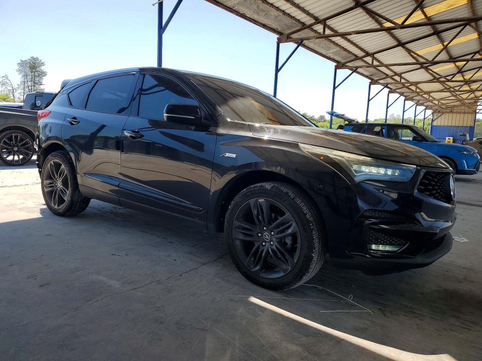 Aukcja sprzedaży 2019 Acura Rdx Awd, vin: 5J8TC2H61KL014758, numer aukcji: 49391376