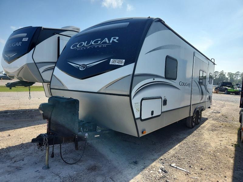 50974856 :رقم المزاد ، 4YDT24S2XLC509123 vin ، 2020 Keystone Cougar 24sabwe مزاد بيع