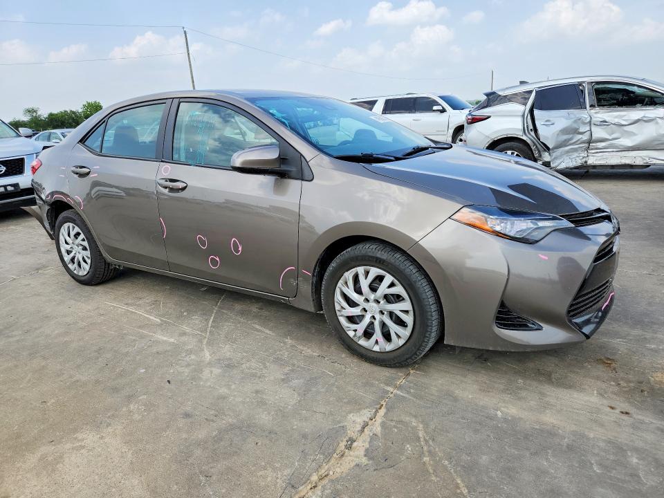 Aukcja sprzedaży 2017 Toyota Corolla, vin: 2T1BURHE9HC829958, numer aukcji: 49563576