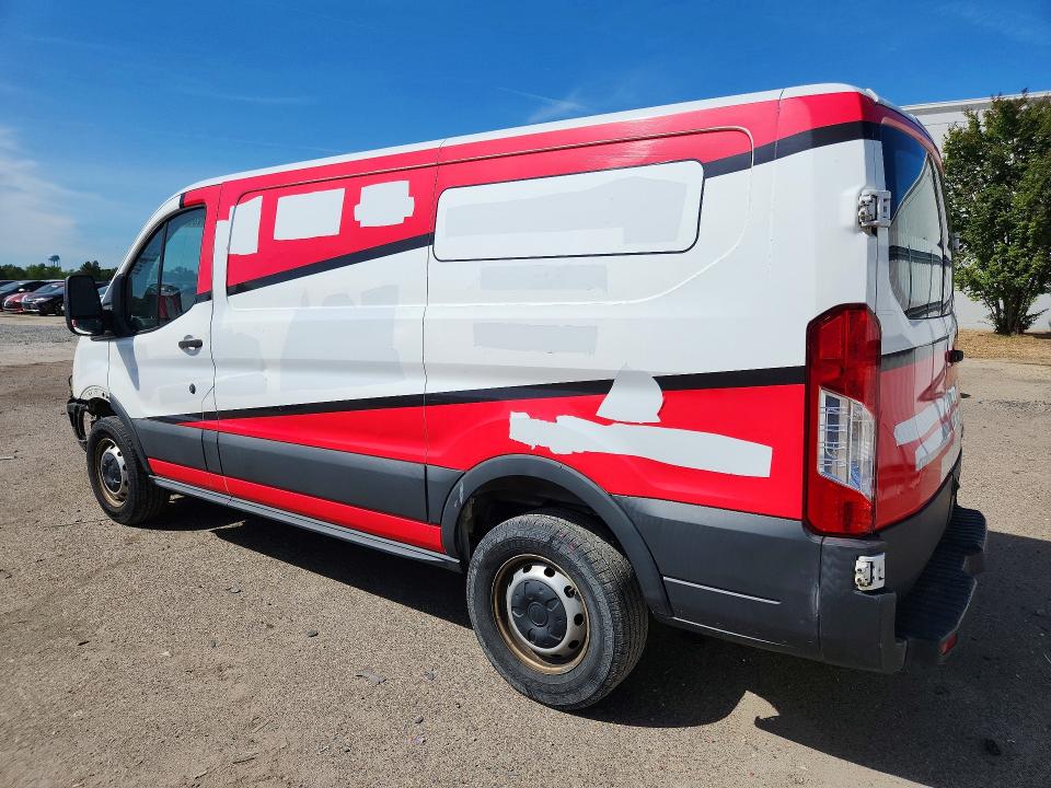 Продаж на аукціоні авто 2018 Ford Transit, vin: 1FTYR1ZM8JKA43821, номер лоту: 49399746