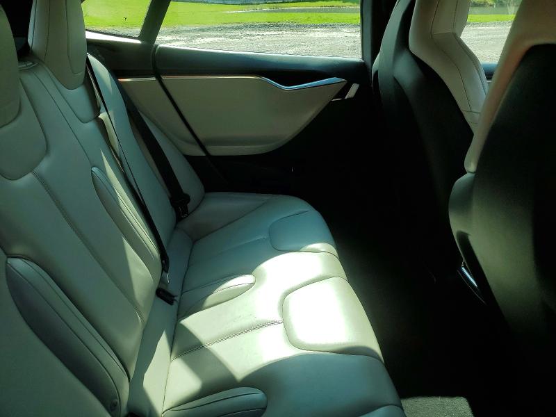 Aukcja sprzedaży 2015 Tesla Model S, vin: 5YJSA1E24FF118424, numer aukcji: 50560766