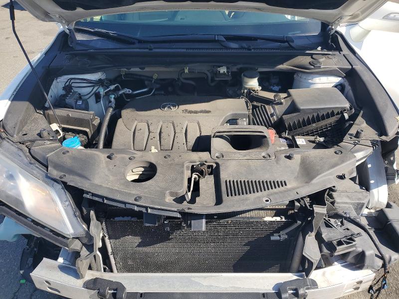 2014 Acura Rdx მანქანა იყიდება აუქციონზე, vin: 5J8TB4H55EL010237, აუქციონის ნომერი: 50112226