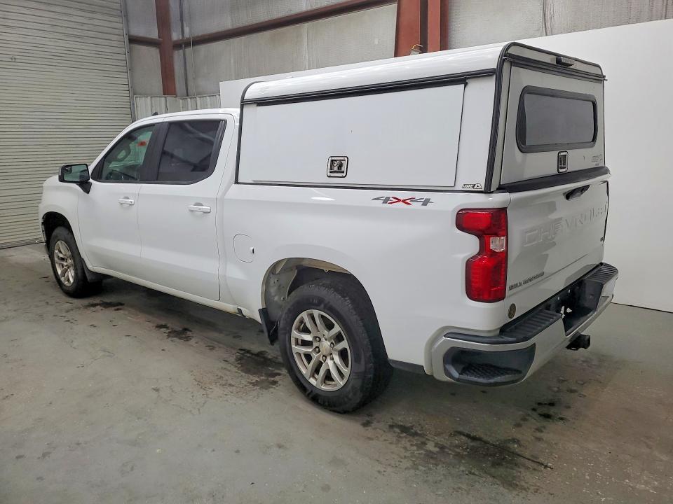 2019 Chevrolet Silverado მანქანა იყიდება აუქციონზე, vin: 1GCUYDED8KZ111181, აუქციონის ნომერი: 51691676