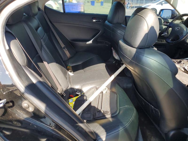Aukcja sprzedaży 2009 Lexus Is, vin: JTHBK262695097839, numer aukcji: 51201496