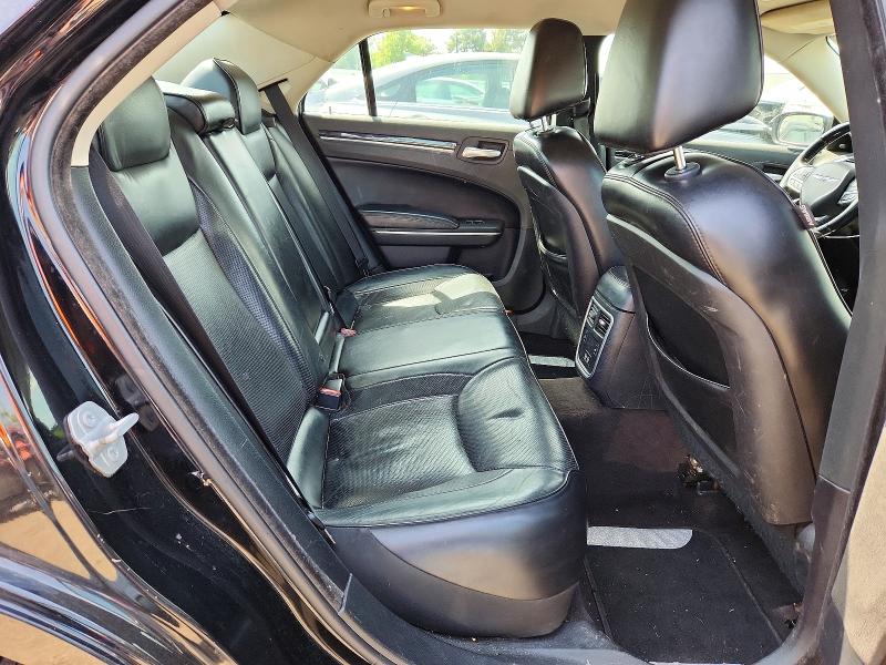 Aukcja sprzedaży 2018 Chrysler 300, vin: 2C3CCAEG9JH140324, numer aukcji: 50477106