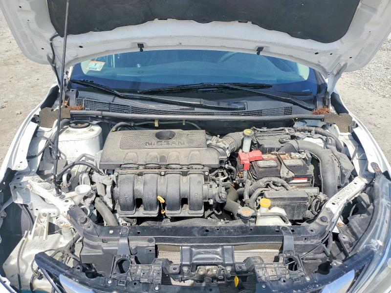 2019 Nissan Sentra მანქანა იყიდება აუქციონზე, vin: 3N1AB7AP3KY359860, აუქციონის ნომერი: 49700766