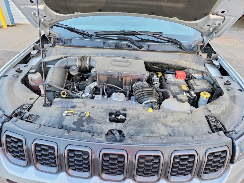 Продаж на аукціоні авто 2025 Jeep Compass, vin: 3C4NJDDN8ST551170, номер лоту: 50789576