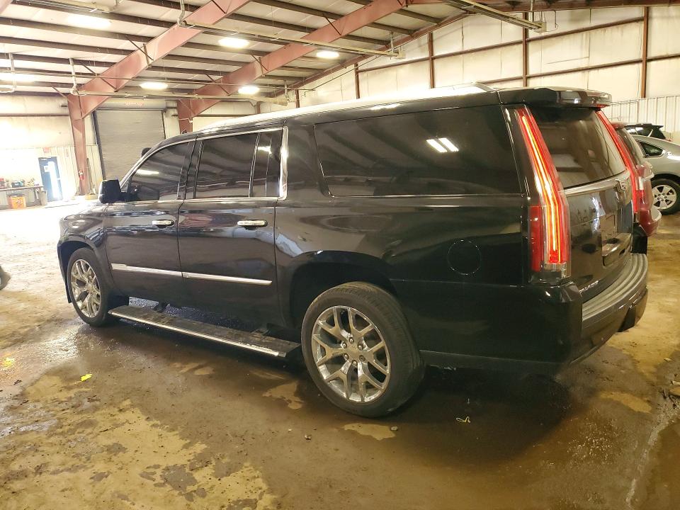 Продажа на аукционе авто 2016 Cadillac Escalade, vin: 1GYS4KKJ4GR393970, номер лота: 50650296