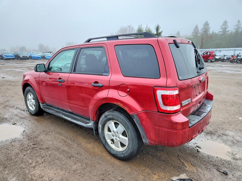 Aukcja sprzedaży 2011 Ford Escape, vin: 1FMCU0D71BKB37542, numer aukcji: 48238926