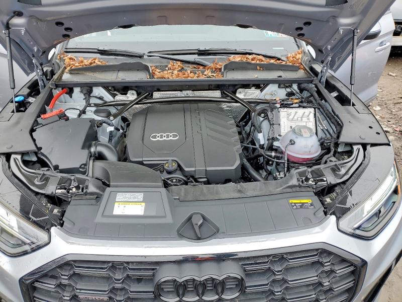 Aukcja sprzedaży 2025 Audi Q5, vin: WA1GAAFY6S2018017, numer aukcji: 79558365