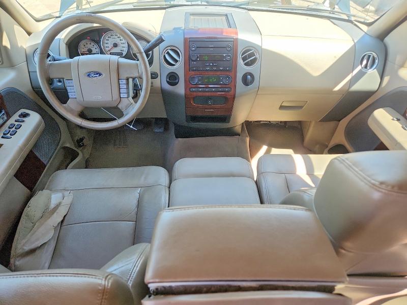 52014716 :رقم المزاد ، 1FTPW12V27KA80184 vin ، 2007 Ford F150 مزاد بيع