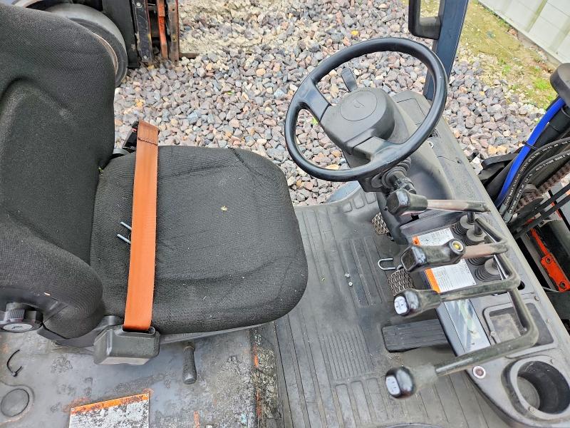 50595236 :رقم المزاد ، 62956 vin ، 2014 Toyota Na-20 Forklift مزاد بيع