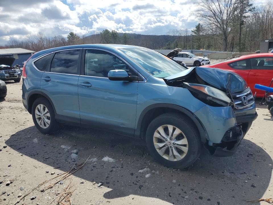 Продаж на аукціоні авто 2014 Honda Cr-v, vin: 5J6RM4H54EL021078, номер лоту: 48898566