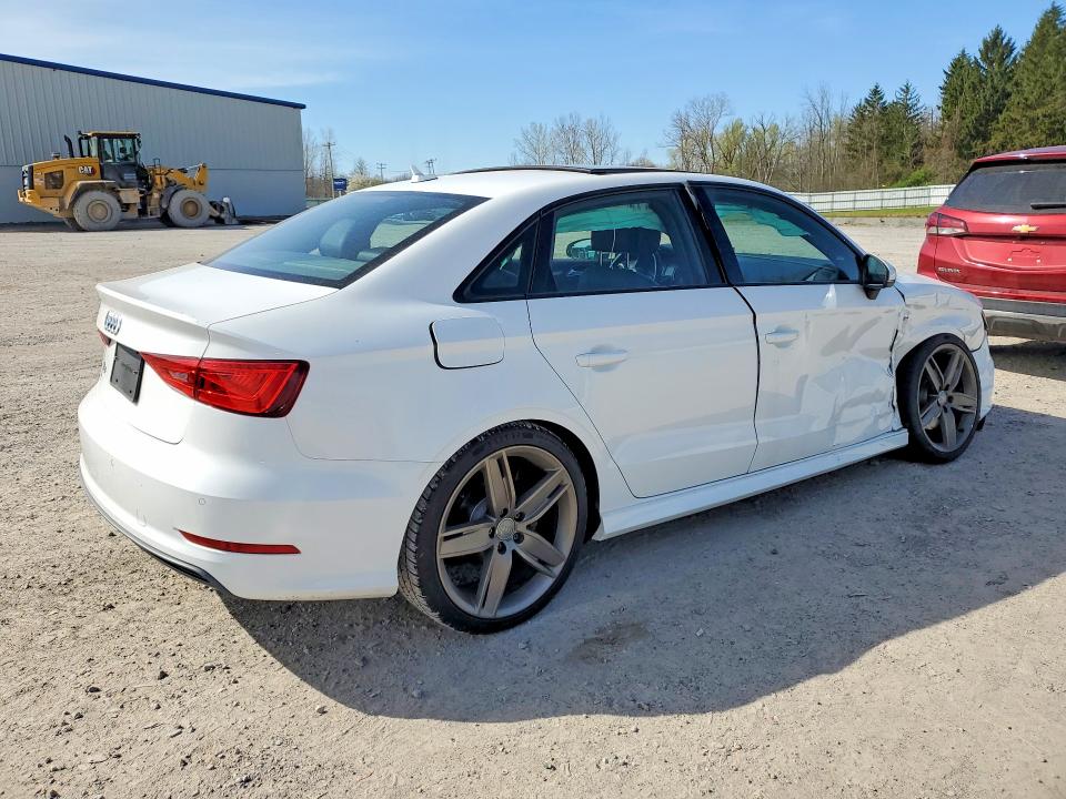 Продажа на аукционе авто 2016 Audi A3, vin: WAUA7GFF7G1098045, номер лота: 51008916