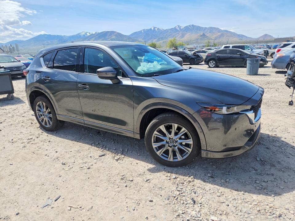 Aukcja sprzedaży 2025 Mazda Cx-5, vin: JM3KFBEM8S0644550, numer aukcji: 48585126
