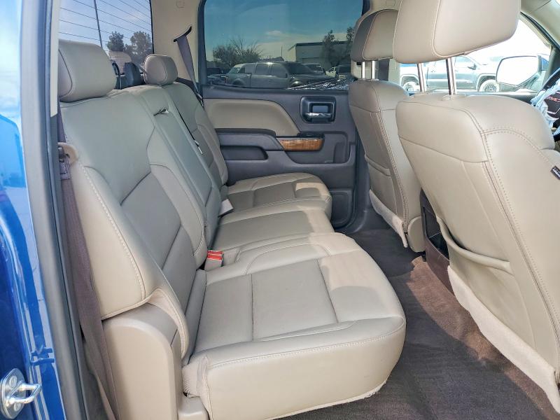 2018 Gmc Sierra მანქანა იყიდება აუქციონზე, vin: 3GTU2NEC9JG391044, აუქციონის ნომერი: 50269686