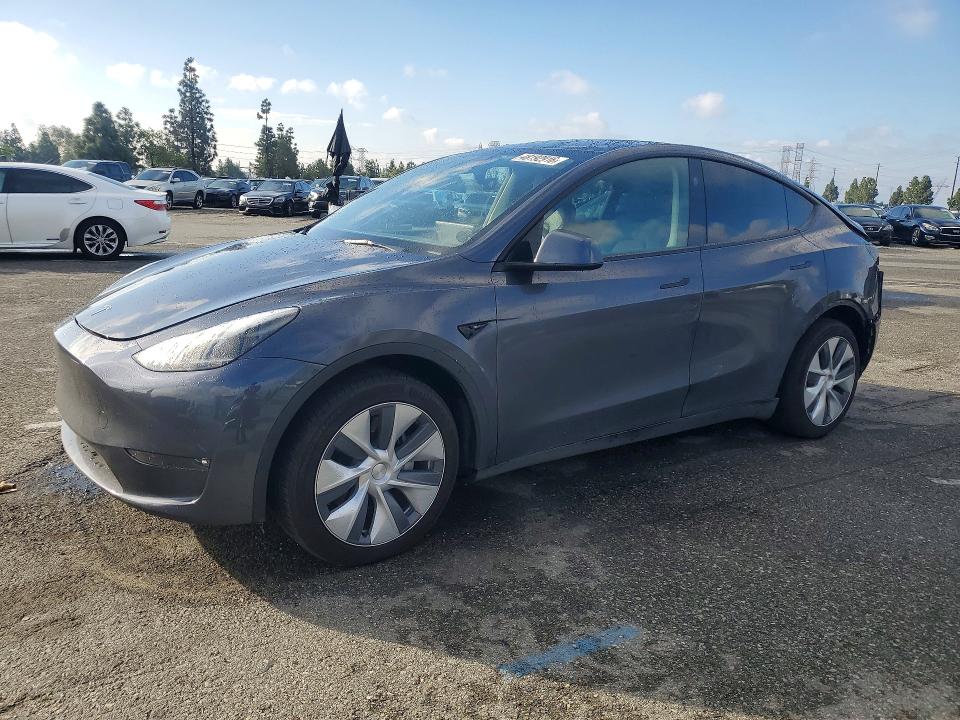 Продаж на аукціоні авто 2023 Tesla Model Y, vin: 7SAYGDEE4PF906516, номер лоту: 48192916