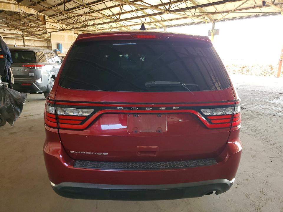51538216 :رقم المزاد ، 1C4RDHAG2FC916532 vin ، 2015 Dodge Durango مزاد بيع