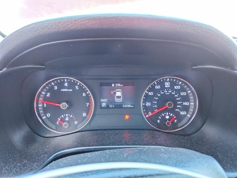 Aukcja sprzedaży 2021 Kia Forte, vin: 3KPF24AD3ME358851, numer aukcji: 50729126