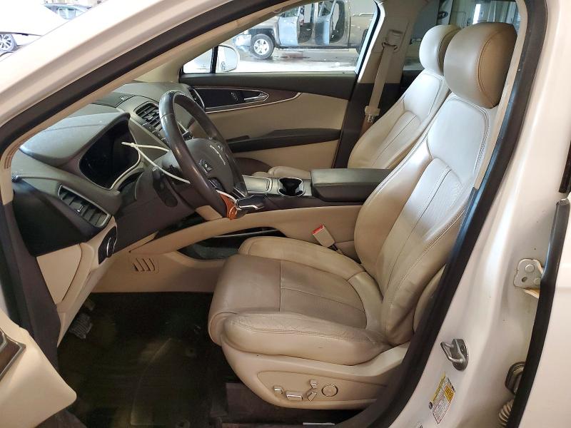Aukcja sprzedaży 2016 Lincoln Mkx, vin: 2LMTJ8LR3GBL77529, numer aukcji: 49393496