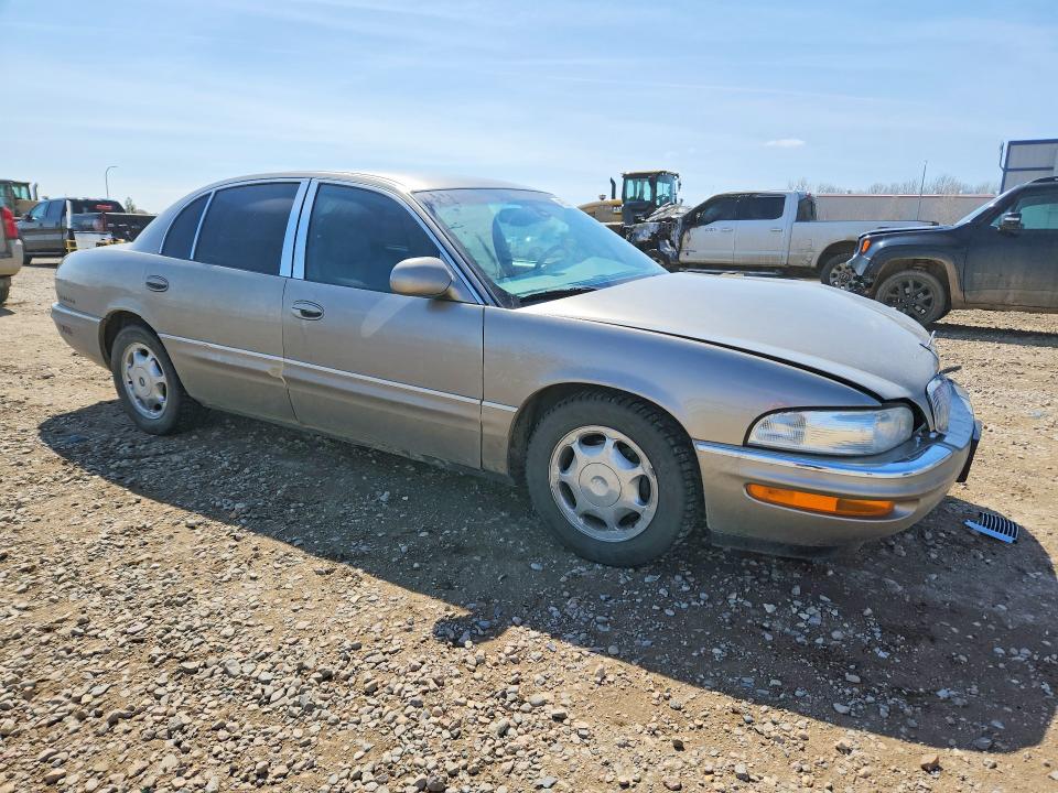 Продаж на аукціоні авто 2001 Buick Park Avenue, vin: 1G4CW54K414209655, номер лоту: 49252396