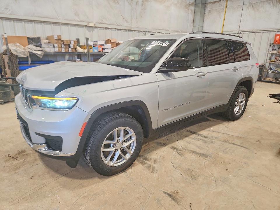 Aukcja sprzedaży 2021 Jeep Grand Cherokee, vin: 1C4RJKAG6M8202697, numer aukcji: 50449636