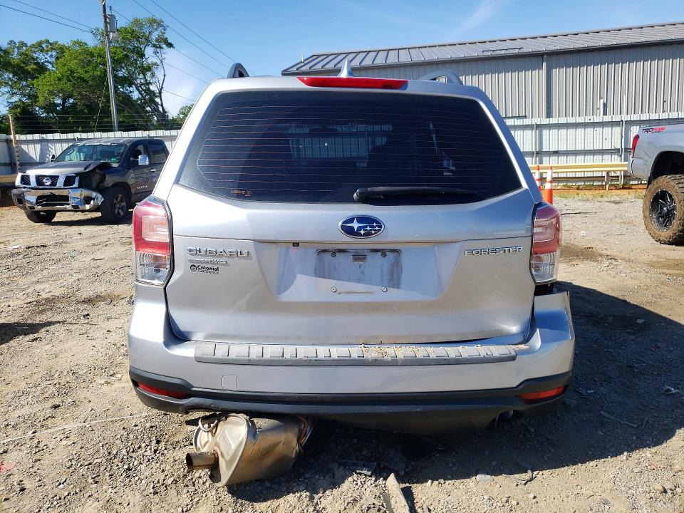 Продажа на аукционе авто 2018 Subaru Forester, vin: JF2SJABCXJH616473, номер лота: 51474736