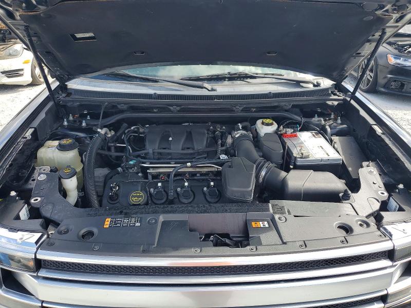 49026866 :رقم المزاد ، 2FMHK6D88KBA36306 vin ، 2019 Ford Flex مزاد بيع
