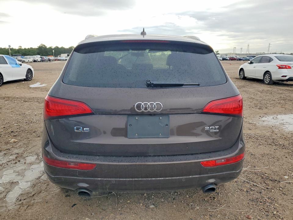 Продажа на аукционе авто 2014 Audi Q5, vin: WA1LFAFP9EA019230, номер лота: 50727896