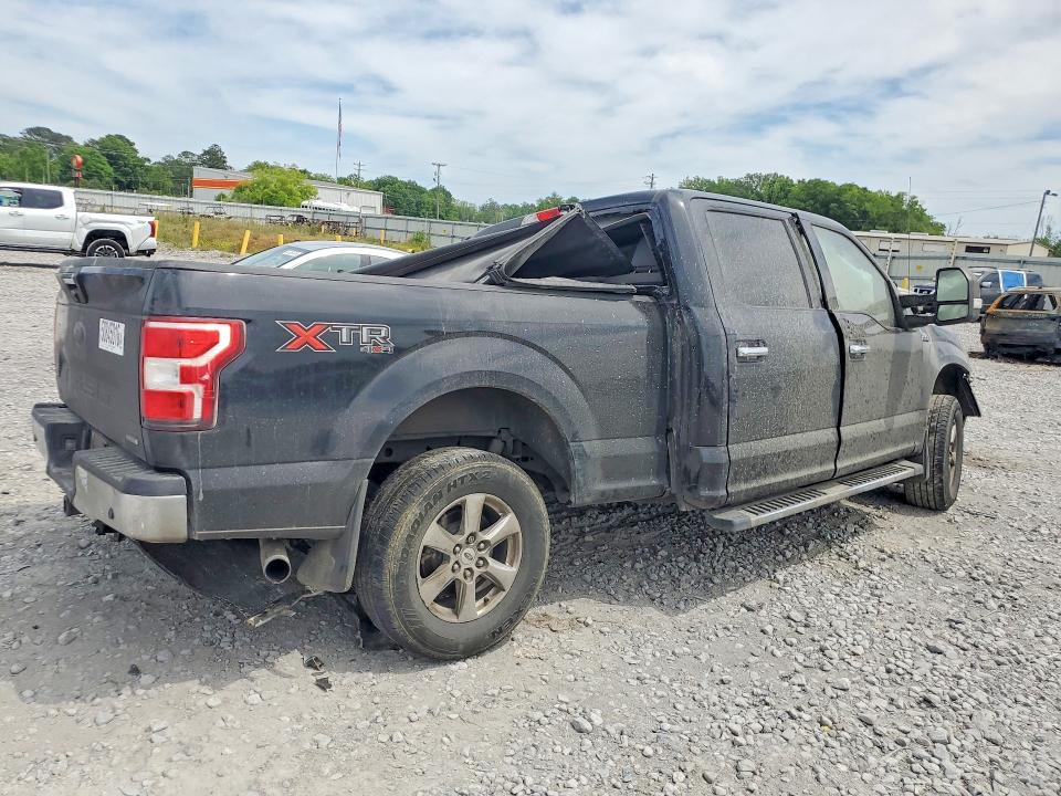 Auction sale of the 2018 Ford F150, vin: 1FTFW1EG3JFA22190, lot number: 50845016