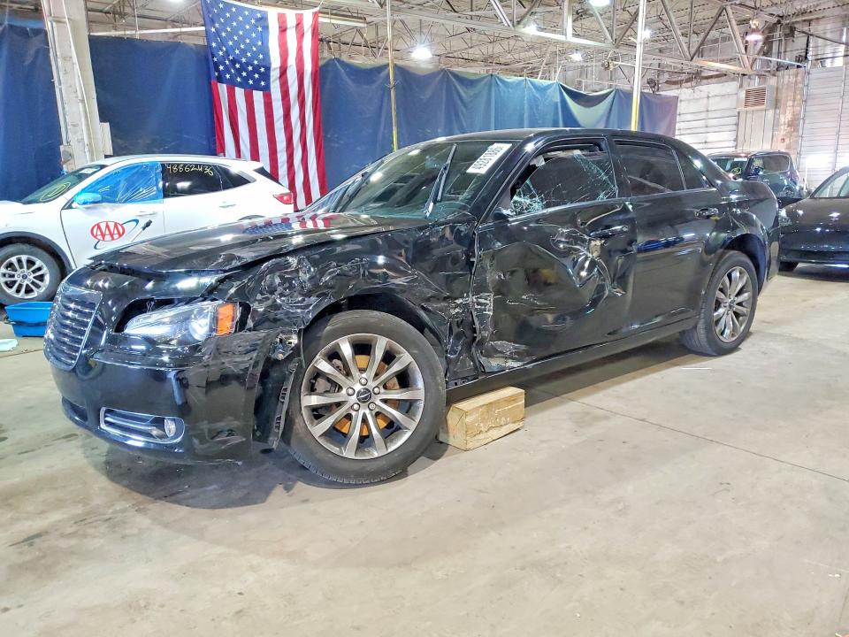 49281886 :رقم المزاد ، 2C3CCAGG5EH381395 vin ، 2014 Chrysler 300 مزاد بيع