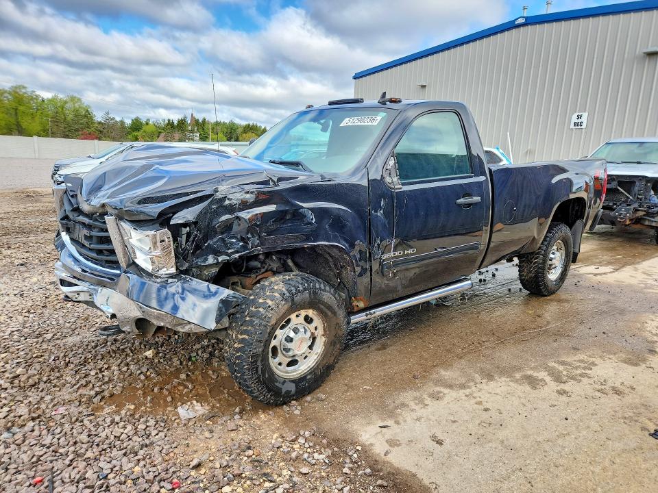 Aukcja sprzedaży 2010 Gmc Sierra, vin: 1GT3K0BG0AF151257, numer aukcji: 51290236