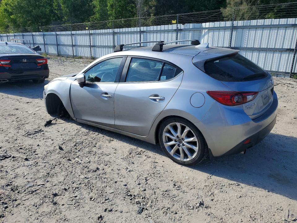 Aukcja sprzedaży 2016 Mazda 3, vin: JM1BM1M34G1297074, numer aukcji: 50852196