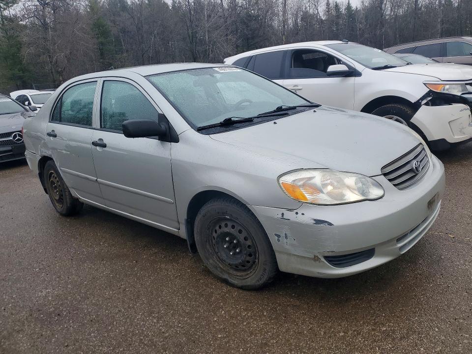 Aukcja sprzedaży 2004 Toyota Corolla, vin: 2T1BR32E54C829635, numer aukcji: 49813076