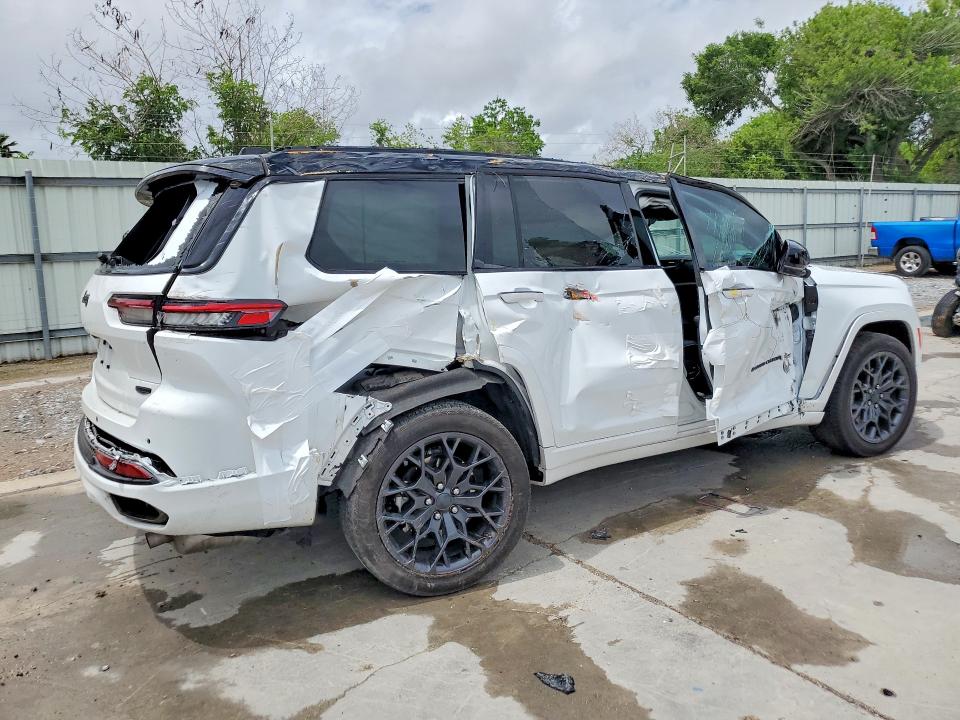 Auction sale of the 2025 Jeep Grand Cherokee, vin: 1C4RJKEG1S8628059, lot number: 49504136