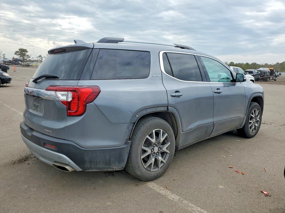 2021 Gmc Acadia მანქანა იყიდება აუქციონზე, vin: 1GKKNRLS6MZ216971, აუქციონის ნომერი: 48342576