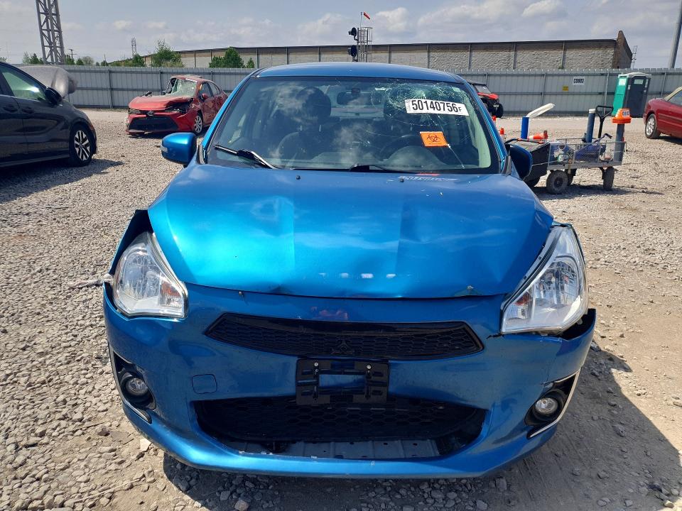 Продаж на аукціоні авто 2020 Mitsubishi Mirage, vin: ML32F4FJ3LHF01202, номер лоту: 50140756