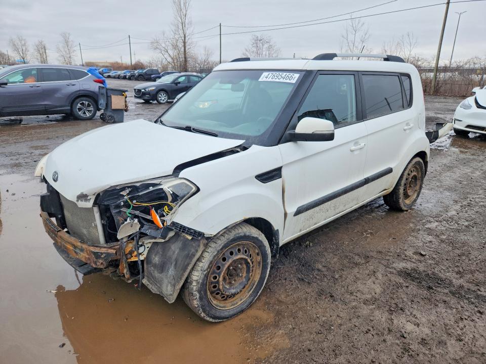 Продаж на аукціоні авто 2013 Kia Soul, vin: KNDJT2A68D7770910, номер лоту: 47695466
