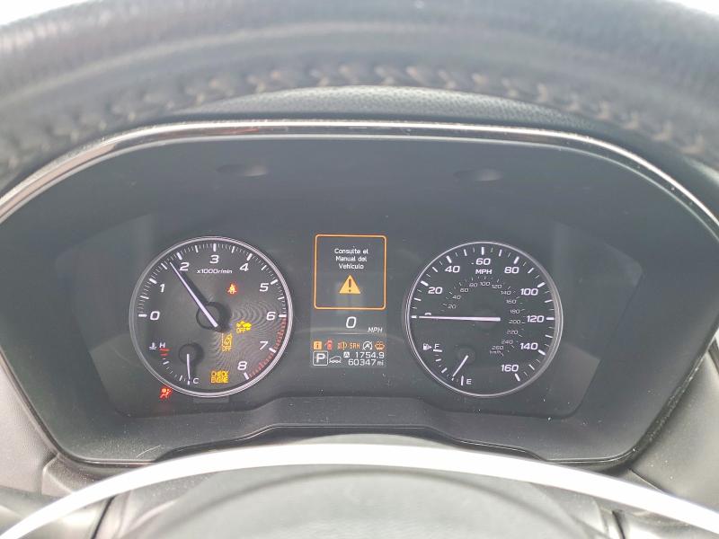 Aukcja sprzedaży 2021 Subaru Outback, vin: 4S4BTACC4M3188355, numer aukcji: 48716566