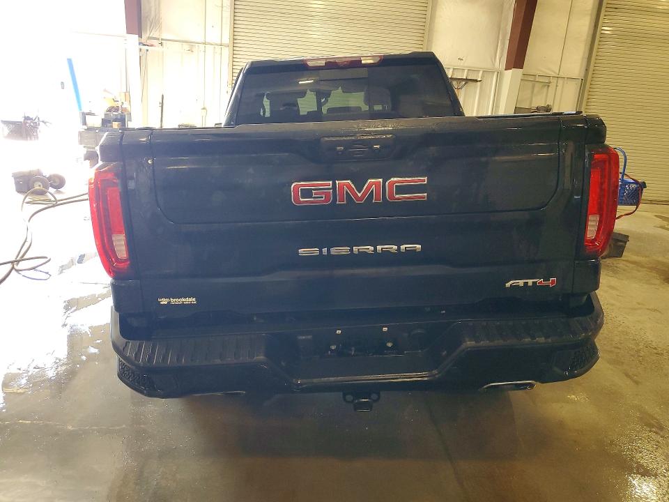 50738686 :رقم المزاد ، 1GTUUEEL9RZ314468 vin ، 2024 Gmc Sierra مزاد بيع